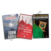 Hadis Ve Tasavvuf Kitaplığı 3 Kitap Set - 1