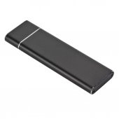 PrimeX PX-M220 M2 NVMe SSD Kutusu, TypeC-USB3.0 NVMe SSD Kutusu, Harici USB-C PCIe NVMe M.2 SSD Hdd Kutusu (NVMe SSD Tek çeltik) - 5