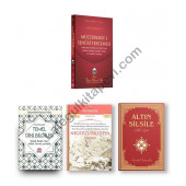 Dini bilgiler ve dua Hadis 4 kitap Seti - 1