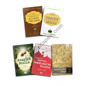 Hanımlara Özel Set 5 Kitap - 1
