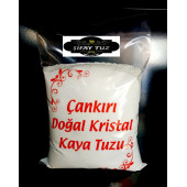 ÇANKIRI KAYA SOFRA TUZU 1 KG - 1