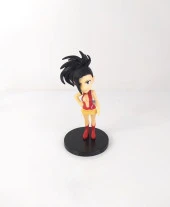 My Hero Momo Yaoyorozu Mini Action Figür Oyuncak 8 cm - 1