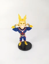 My Hero Mirio Togata Mini Action Figür Oyuncak 8 cm - 1