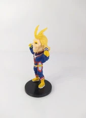 My Hero Mirio Togata Mini Action Figür Oyuncak 8 cm - 3