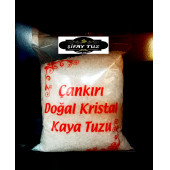 ÇANKIRI GARNÜL TUZ (KALIN) 1 KG - 1