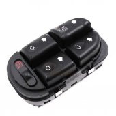 FORD MONDEO SOL DÖRTLÜ CAM DÜĞMESİ ANAHTARI 1997-2001 thumbnail 1