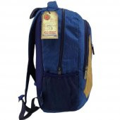 Polo X-Team Sırt Çantası - Kahverengi Lacivert - 3