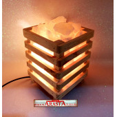 ÇANKIRI AHSAP KARE TUZ LAMBASI - 1