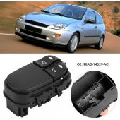 FORD FOCUS 1 SOL ÇİFTLİ CAM DÜĞMESİ ANAHTARI 1998-2005 - 3