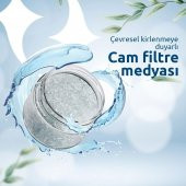 25 Kg Cam Filtre Medyası  Havuz Filitre Temizleme Cam Su Arıtma Kumu 1.20-3.20 mm - 2