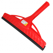 Üçtem Kauçuk Lastikli Camsil Cam Temizleme Aleti / Cam Çeksil Çekpas - Plastik - 35 Cm. - 2