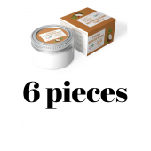 Softem at kestanesi ve hindistan cevizi yağı balsamı 50 ml 6 adet - 1