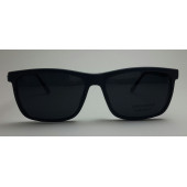 Klipsli Güneş Gözlüğü - Unisex Model 713 - 3