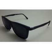 Klipsli Güneş Gözlüğü - Unisex Model 713 - 4