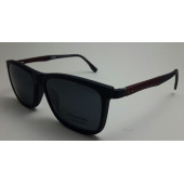 Klipsli Güneş Gözlüğü - Unisex Model 713 - 6