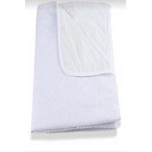 Tek  kişilik  yatak  alezi  100 x 200 cm köşe lastikli Pamuklu  Sıvı  Geçirmez Alez  Yatak  Koruyucu Çarşaf - 3