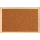 Panda Mantar Pano Ahşap Çerçeveli 30x45 PAN114 - 2