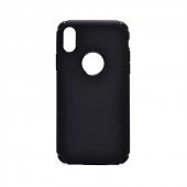 Apple iPhone X Kılıf Zore Stop Silikon - 2