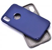 Apple iPhone X Kılıf Zore Stop Silikon - 7
