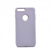 Apple iPhone 7 Plus Kılıf Zore Stop Silikon - 5