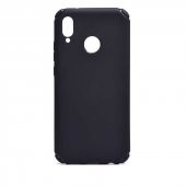 Huawei P20 Lite Kılıf Zore Stop Silikon - 1
