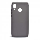 Huawei P20 Lite Kılıf Zore Stop Silikon - 2