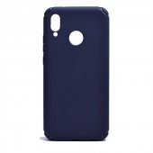 Huawei P20 Lite Kılıf Zore Stop Silikon - 3