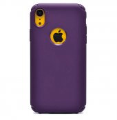 Apple iPhone XR 6.1 Kılıf Zore Stop Silikon - 1