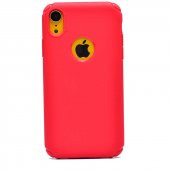 Apple iPhone XR 6.1 Kılıf Zore Stop Silikon - 3