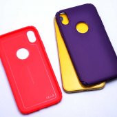 Apple iPhone XR 6.1 Kılıf Zore Stop Silikon - 7