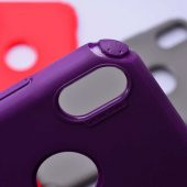 Apple iPhone XR 6.1 Kılıf Zore Stop Silikon - 8