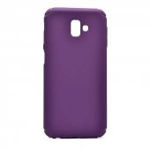 Galaxy J4 Plus Kılıf Zore Stop Silikon - 4