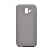 Galaxy J4 Plus Kılıf Zore Stop Silikon - 5