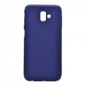 Galaxy J4 Plus Kılıf Zore Stop Silikon - 6