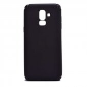 Galaxy J8 Kılıf Zore Stop Silikon - 2