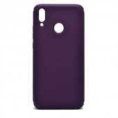 Huawei Y9 2019 Kılıf Zore Stop Silikon - 4