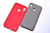 Huawei Y9 2019 Kılıf Zore Stop Silikon - 7