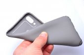 Huawei Y9 2019 Kılıf Zore Stop Silikon - 8