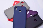 Huawei Y9 2019 Kılıf Zore Stop Silikon - 9