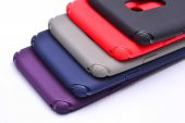 Galaxy S9 Plus Kılıf Zore Stop Silikon - 7