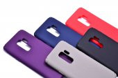 Galaxy S9 Plus Kılıf Zore Stop Silikon - 8
