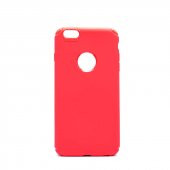 Apple iPhone 6 Plus Kılıf Zore Stop Silikon - 3