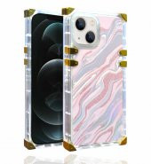 Apple iPhone 13 Kılıf Zore Ples Kapak - 3