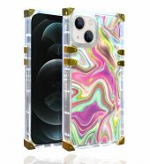 Apple iPhone 13 Kılıf Zore Ples Kapak - 5