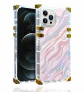 Apple iPhone 13 Pro Max Kılıf Zore Ples Kapak - 1