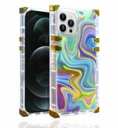 Apple iPhone 13 Pro Max Kılıf Zore Ples Kapak - 4
