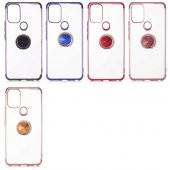 General Mobile 21 Pro Kılıf Zore Gess Silikon - 3