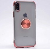Apple iPhone XS Max 6.5 Kılıf Zore Gess Silikon - 7