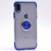Apple iPhone XS Max 6.5 Kılıf Zore Gess Silikon - 8