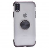 Apple iPhone XS Max 6.5 Kılıf Zore Gess Silikon - 10